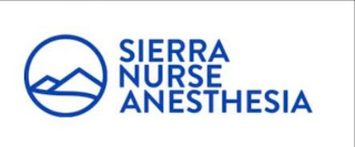 SIERRA NURSE ANESTHESIA