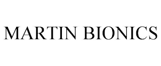 MARTIN BIONICS