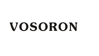 VOSORON