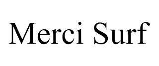 MERCI SURF