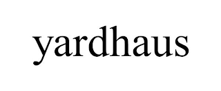 YARDHAUS