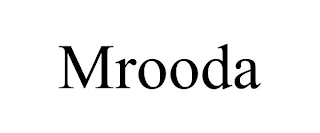 MROODA