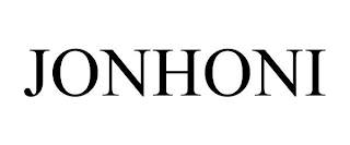 JONHONI