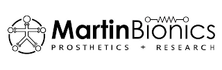 MARTIN BIONICS PROSTHETICS + RESEARCH