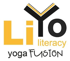 LIYO LITERACY YOGA FUSION