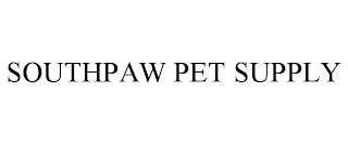 SOUTHPAW PET SUPPLY