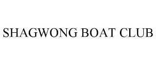 SHAGWONG BOAT CLUB