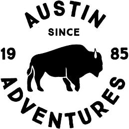 AUSTIN ADVENTURES SINCE 1985