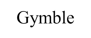 GYMBLE