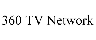 360 TV NETWORK