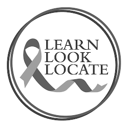 LEARN LOOK LOCATE