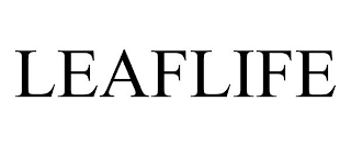 LEAFLIFE