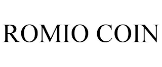 ROMIO COIN