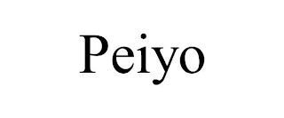 PEIYO