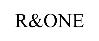 R&ONE