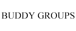 BUDDY GROUPS