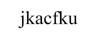 JKACFKU