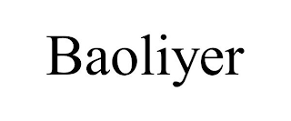 BAOLIYER