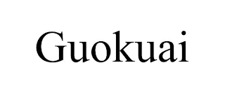 GUOKUAI