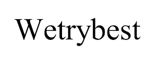 WETRYBEST