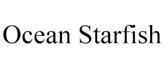 OCEAN STARFISH
