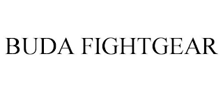 BUDA FIGHTGEAR