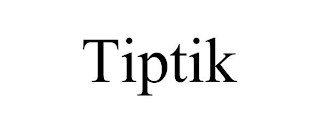 TIPTIK