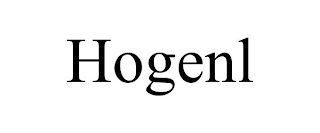 HOGENL