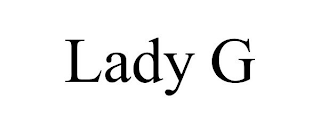 LADY G