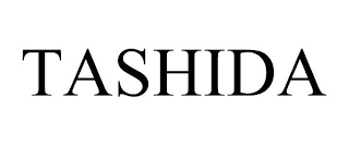 TASHIDA