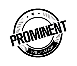 PROMINENT INSURANCE