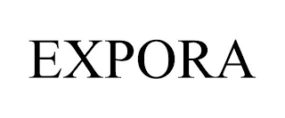 EXPORA