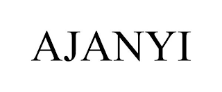 AJANYI