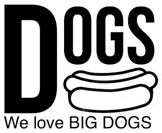 DOGS WE LOVE BIG DOGS