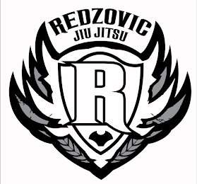 REDZOVIC JIU JITSU R