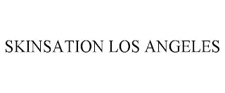 SKINSATION LOS ANGELES