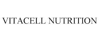 VITACELL NUTRITION