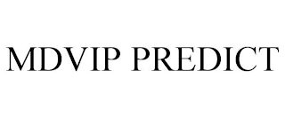 MDVIP PREDICT