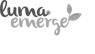 LUMA EMERGE