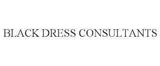 BLACK DRESS CONSULTANTS