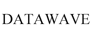 DATAWAVE