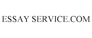 ESSAY SERVICE.COM