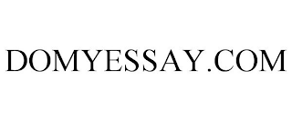 DOMYESSAY.COM