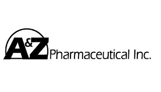 A&Z PHARMACEUTICAL INC.