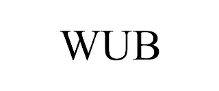 WUB