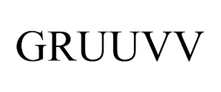 GRUUVV