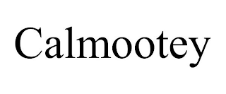 CALMOOTEY