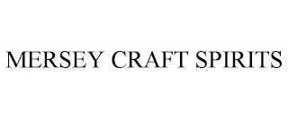 MERSEY CRAFT SPIRITS