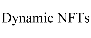 DYNAMIC NFTS