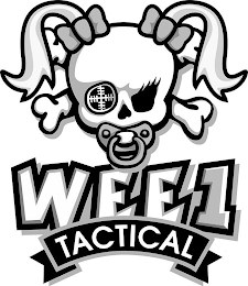 WEE 1 TACTICAL